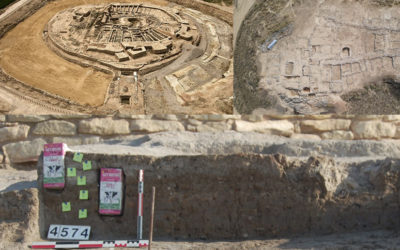 Estudi micromorfològic de La Fortalesa dels Vilars d’Arbeca i l’Oppidum de Gebut, dos assentaments Ilergets de la primera edat del Ferro-període ibèric