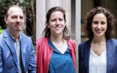 Tres investigadors de la UB reben ajuts del Consell Europeu de Recerca