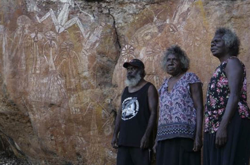 Rock art and ethnoarchaeology in Northern Australia: exploring cross- cultural interactions