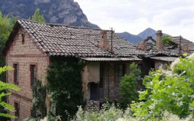 La industrialització al món rural català: desplegament capitalista, paisatge i casa obrera a la mineria berguedana