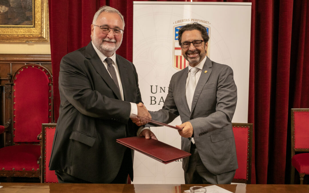 The IAUB and the MAC signed an agreement that strengthens collaboration between the institutions that reaches back over 90 years.