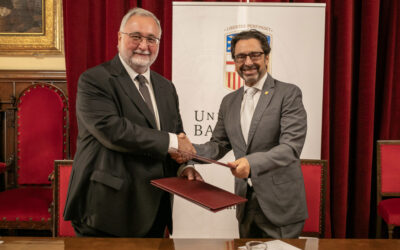 The IAUB and the MAC signed an agreement that strengthens collaboration between the institutions that reaches back over 90 years.