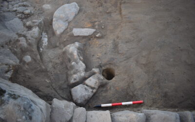 The GRAMP-Med team concludes the archaeological campaign in Alto Arlanza (Burgos) with exceptional results.